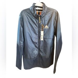 Orage NWT Lyell Light Hybrid Layering Jacket Men’s Navy Size M